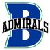 Bayside Athletics (@Bayside_Admiral) Twitter profile photo