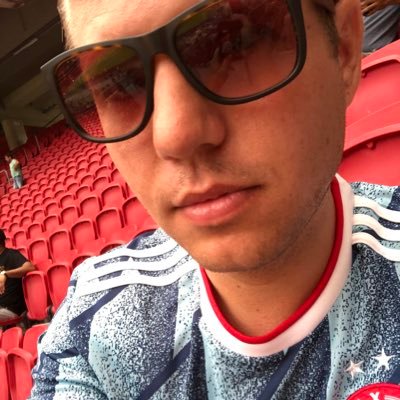 DannyKoning2017's profile picture. Ajax seizoenskaart NL en EU+ | kit collector | Football Manager | Darts