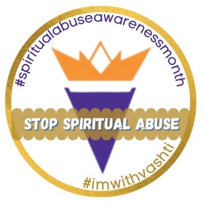 501c3 non-profit providing virtual support and services to victims of spiritual and religious abuse. Visit https://t.co/XkM8Ghg1fF to learn more!