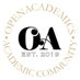 OpenAcademics (@openacademics) Twitter profile photo OpenAcademics (@openacademics) Twitter profile photo