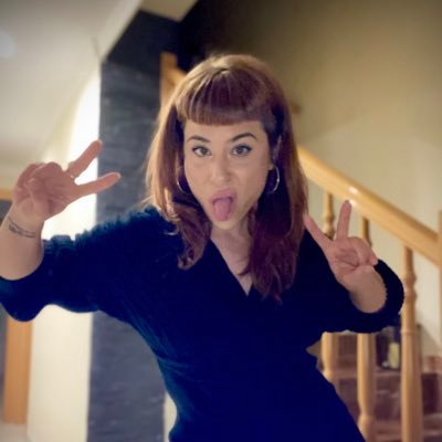 cuquipunky's profile picture. Creadora .Intensa por naturaleza. Mucho humor y amor .Me gusta jugar con palabras no con personas . Cuqui-punky-Tarraco- subo el pan - sin filtro . ❤️🏴‍☠️🖕🏻