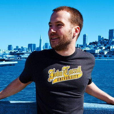 ThomasMis's profile picture. Graduate student @KentState. Former software developer @Xbox and @PlayStation.