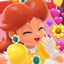 posting Princess Daisy content every few hours, occasionally retweeting fanart. dms are open for submissions 📥 ❀ - Run by @RoyalDeijiHimeX 💛