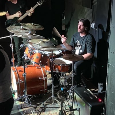 keithreynoldsjr's profile picture. Kickport Drummer; 1st Phorm Legionnaire