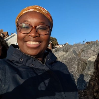 ayomideoluyemi's profile picture. Works in HE (views own) ✨