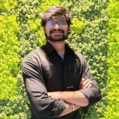 ddbalaji30's profile picture. Materials Scientist @ QustomDot