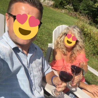 Happily married couple from Canada...all pics are of us...we like to share pics and dm with real married couples .. Dm anytime