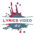 Lyric Videos 4 U (@LyricVideos4U) Twitter profile photo