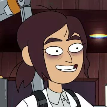 terka_lu's profile picture. 🚋 tram driver in Prague | ✨ hacker, train spotter, cartoon enthusiast | 😻 cats, foxes & opossums | 🏳️‍🌈🏳️‍⚧️ she/they