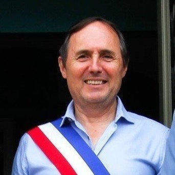 Maire de #Luzarches département du #valdoise
Vice-président de la communauté de communes Carnelle-Pays de France, en charge de la mutualisation.