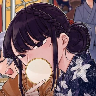 Momentos Komi-san (@KomiManga) / X