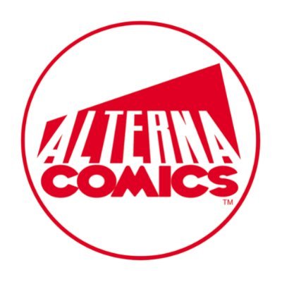 Alterna Comics | Current Campaign Now InDemand!さんのプロフィール画像