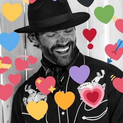 An account that tweets nice things to the actor Jared Padalecki ( @jarpad) and you! Showing our love & appreciation one tweet a day. | Run by @safetypinnedsam