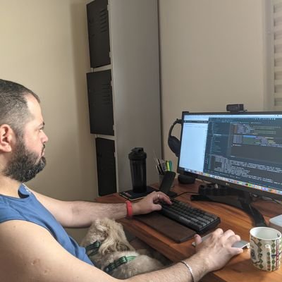 Software engineer at @Pipefy, Beer Appreciator, Open Source and Nature Enthusiastic .