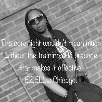 Lead plaintiff Ezell v Chicago, Creator & Co-Founder of Chicago Guns Matter, https://t.co/kw2ronM5A8… https://t.co/WdLOXkCPJU #2A #TealFor2A