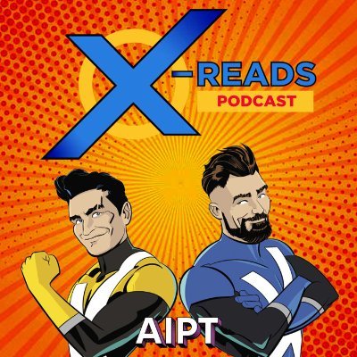 X-Reads Podcastさんのプロフィール画像