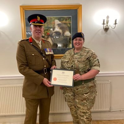 Lt Poppy Gates. ‘A’ Company Staff and Training Officer / County DofE Officer, Bristol ACF. All views and opinions are my own.