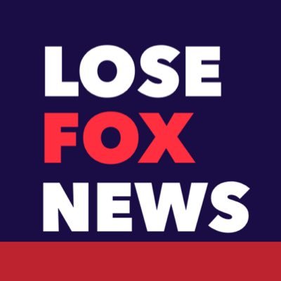 A campaign to Lose Fox News. We demand cable and satellite providers and advertisers DROP Fox News to protect democracy. 👉 A @CallToActivism project.