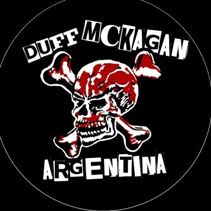 *Argentina fan page dedicated to our inspiration from the last 30 years!!! @DuffMckagan musical career and news of the McKagan family.* Rock on!!!!