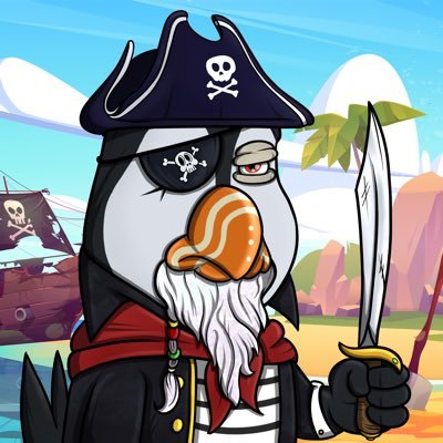 Ahoy! Welcome to world where rowdy puffin pirates battle for ocean supremacy and $BOOTY tokens!                                         https://t.co/TXpGpMBF0S