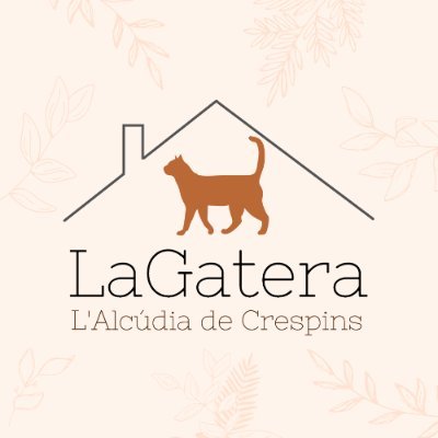 Esta es la cuenta oficial de La Gatera de l'Alcúdia de Crespins. No nos sigas si no quieres ver gatetes adorables 😻.