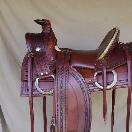 High End Custom Saddles and Gear