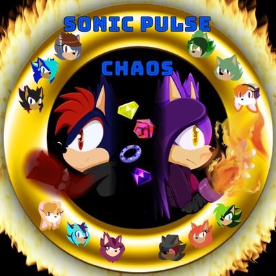 Sonic Pulse: Chaosさんのプロフィール画像