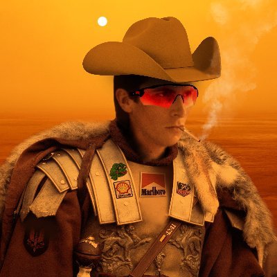 Certified Marlboro man • Roman shitposting • Flavor Legio XIII gemina •