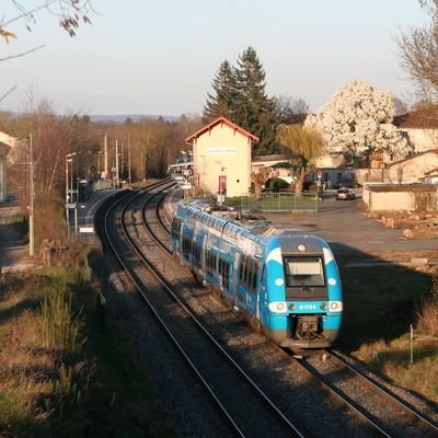 TER Lyon-Bourg