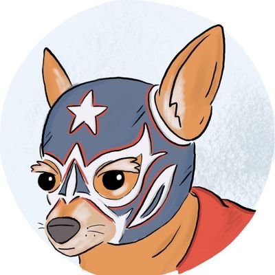 Not really a dog in a wrestling mask
He/Him - avatar by @ben_cameron