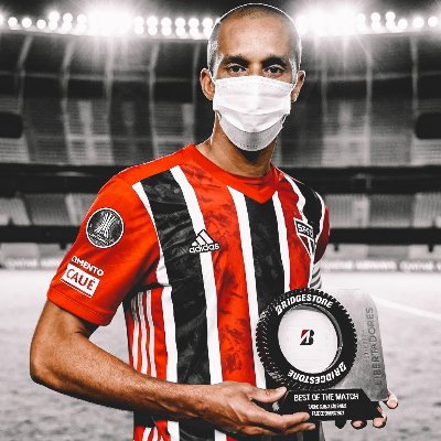 RacaSpfc's profile picture. 🇧🇷