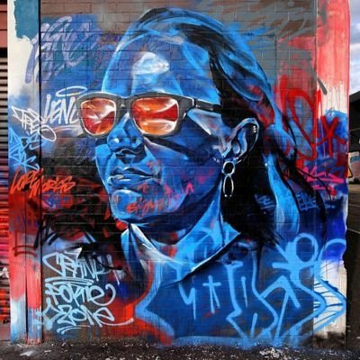 Director/ Curator @_247Art
PM, Creative engagement, activation design, exhibition/ event manager. NFTS. Blockchain. StreetArt. #33Family, Banner: Fanakapan
