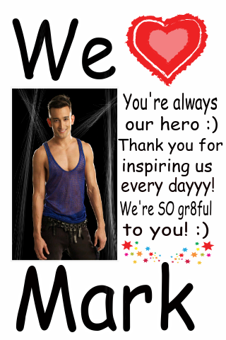 This is a Japanese fan page for @mKiK808(Mark Kanemura) :) S4 of SYTYCD, Lady Gaga's best dancer!! :) Let's show our support and love!!! We love u Mark!!