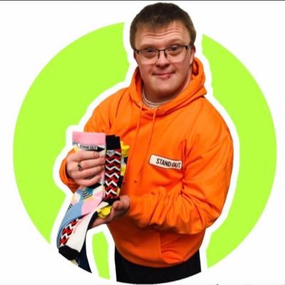 🧦Online Sock Store 🧡Co-founded by Entrepreneur with Down Syndrome ⭐️ 5 Star Rated 💙Empowering people with Down Syndrome with paid jobs💛