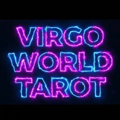 Virgo World Tarot