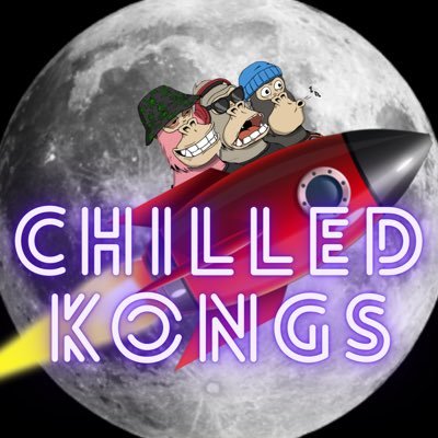 ChilledKongs CNFT Kommunity Page •  Join the Kong Kommunity: https://t.co/Cyx8vzK2YW • Admins: P₳P₳ Gu₳p and Sw₳ggins via Discord