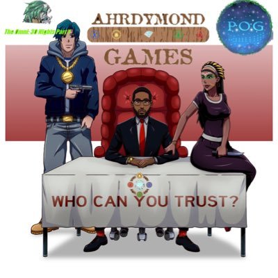 RealGameHer's profile picture. Owner of Ahrdymond Games