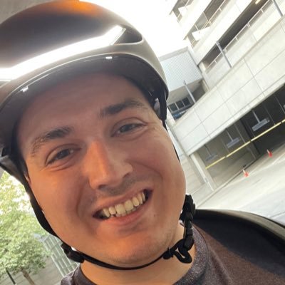 JeffByBike's profile picture. Tweets about cycling, training, and bike infrastructure. Training to ride a century in 2022. 🚲 Felt VR30 ⚡️ Trek Verve+ 3