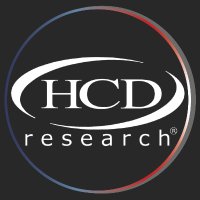 HCD Research(@HCDResearchInc) 's Twitter Profile Photo