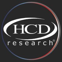 HCD Research (@hcdresearchinc) 's Twitter Profile