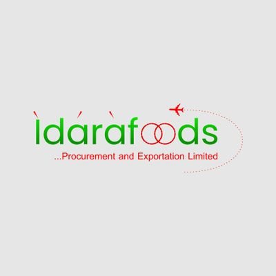 Idarafoods's profile picture. Our Service includes:
🛒 Procurement 
 🛍️ Branding & Packaging
✈️ Air & Sea Cargo
📍Import & Export
🚚 Pickup in Lagos
|| Enjoy the 9jaway in Dubai @9jaachops