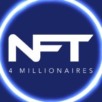 NFT4MILLIONAIRES (@nft4mil) 's Twitter Profile