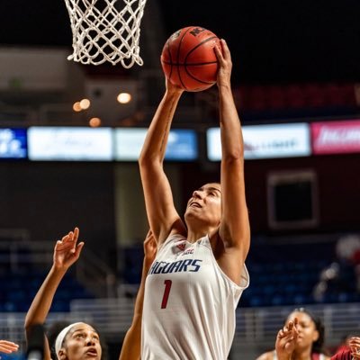 Zena Elias - Women's Basketball - University of South Alabama