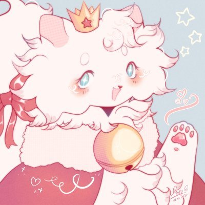 A fairy tale cat prince, working to build your own kingdom here, with everyone. BR/EN

Model art: @Dika_waiii
Art tag: #lilcatart
Twitch: https://t.co/bXdhUjp2Fa