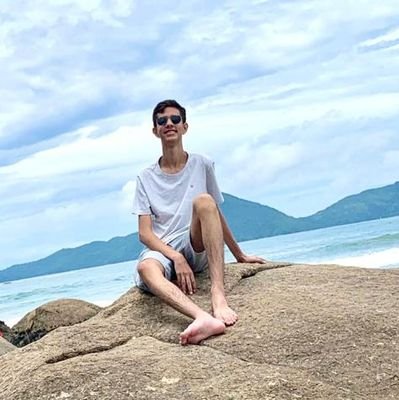 GabrielGritt's profile picture. deixa rolar e passar o horário...