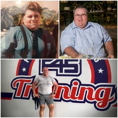 © An old EX-fat bloke lost 100kg #lchf now #keto #carnivore. half mararathon #2 marathon #1