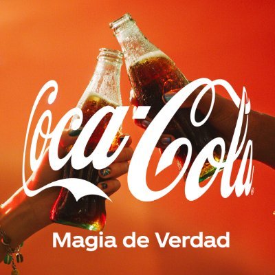 Tweets oficiales de Coca-Cola Colombia. Línea de atención al consumidor 01800 091 25 80