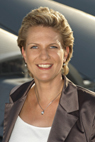 Sales Manager for Techtextil,
Messe Frankfurt Exhibition GmbH