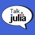 Talk Julia Podcast (@talkjuliapod) Twitter profile photo