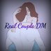 Real Couple DM (@realcoupledm) Twitter profile photo Real Couple DM (@realcoupledm) Twitter profile photo
